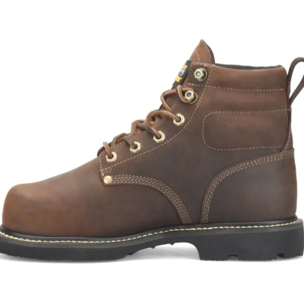 Matterhorn Men's D30 6" Steel Toe WP Metguard Work Boot -- MT2520