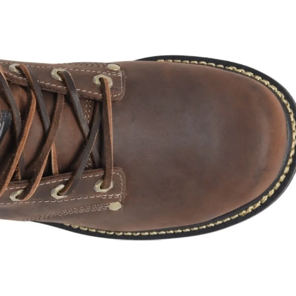 Matterhorn Men's D30 6" Steel Toe WP Metguard Work Boot -- MT2520