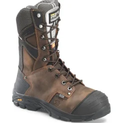 Matterhorn Men's Mainstay 10" Aluminum Toe WP Work Boot - - MT2570