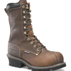Women Matterhorn Men's ARC 10" WP Comp Toe Logger Work Boot -- MT2510
