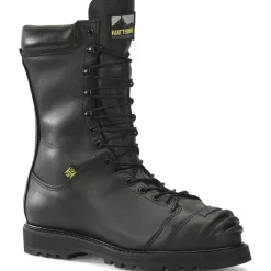 Matterhorn Men's Banksman 10" Stl Toe WP Metguard PR USA Made Work Boot 12255