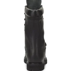 Matterhorn Men's Banksman 10" Stl Toe WP Metguard PR USA Made Work Boot 12255