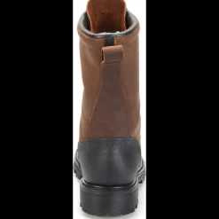 Matterhorn Men's Copper 10" Steel Toe WP Metguard USA Made Work Boot - MT910