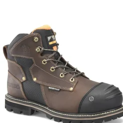 Matterhorn Men's Ibeam 6" WP Comp Toe Metguard Work Boot - MT2546