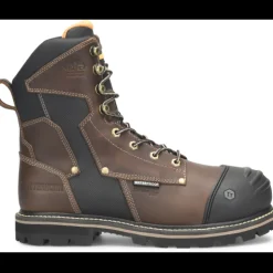 Matterhorn Men's Ibeam 8" WP Comp Toe Metguard Work Boot -- MT2548