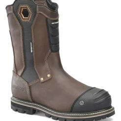 Women Matterhorn Men's Ibeam 10" WP Comp Toe Metguard Work Boot -- MT2540