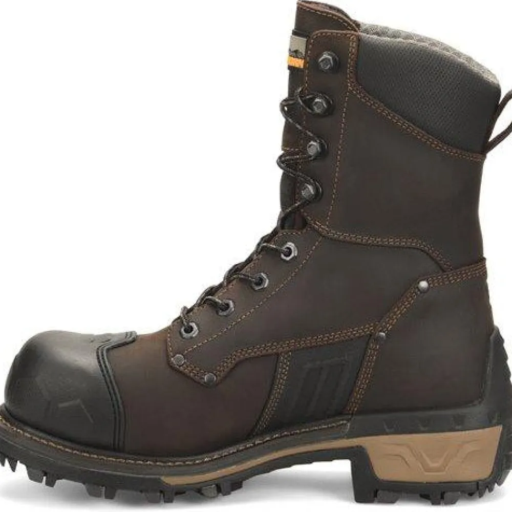 Women Matterhorn Men's Max 8" Comp Toe WP Logger Work Boot MT2560