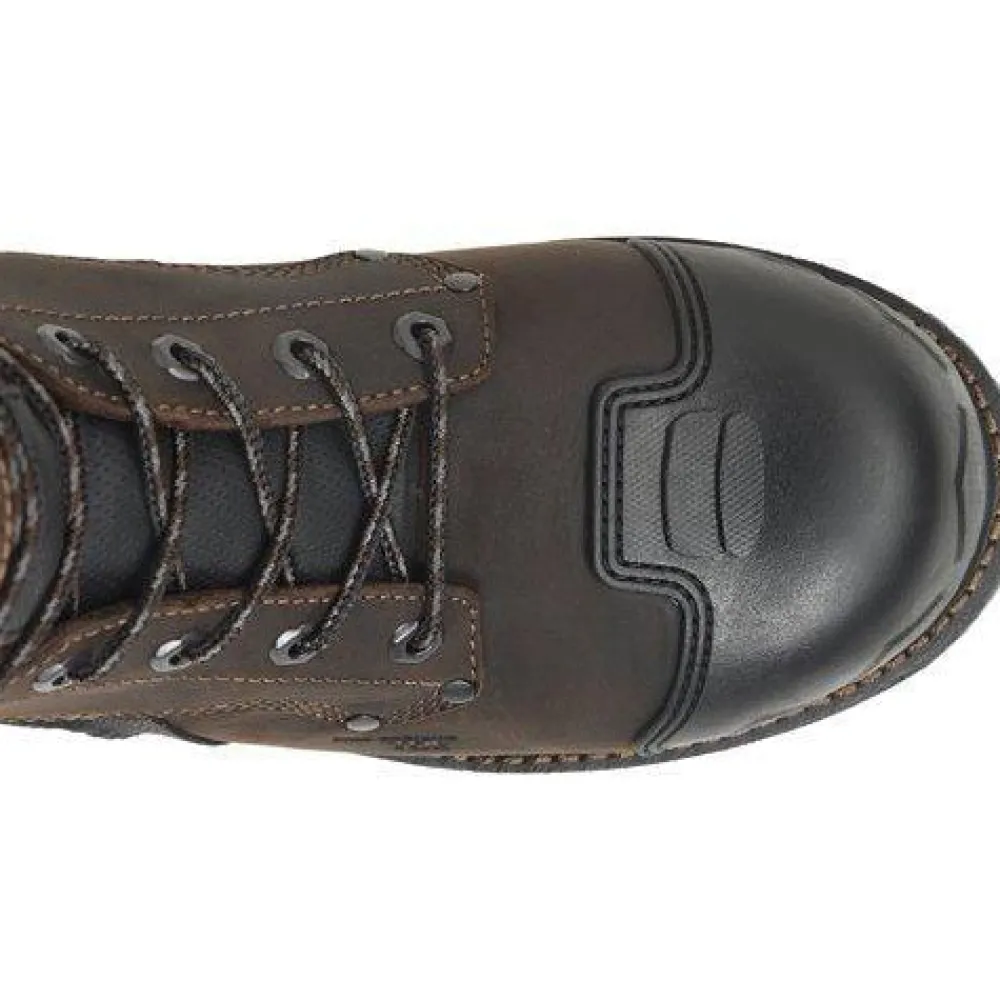 Women Matterhorn Men's Max 8" Comp Toe WP Logger Work Boot MT2560