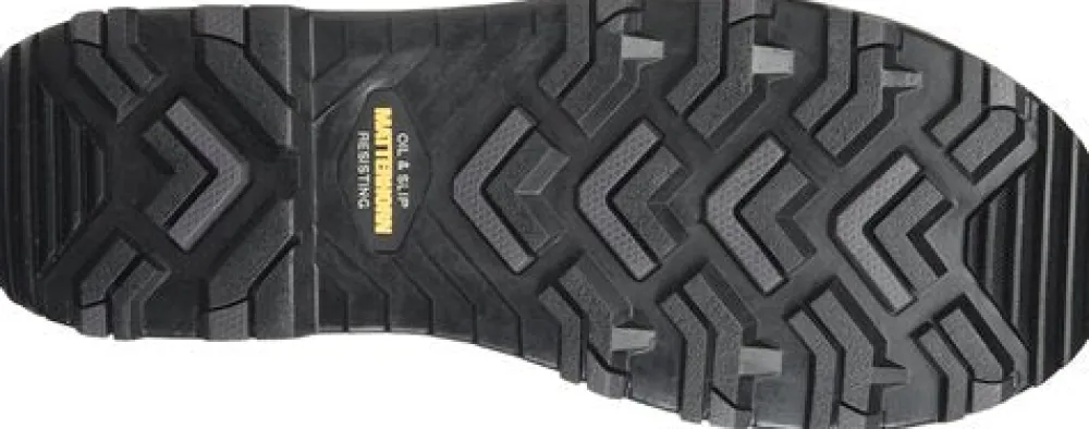 Matterhorn Men's Maximus 6" Comp Toe WP Work Boot MT2561