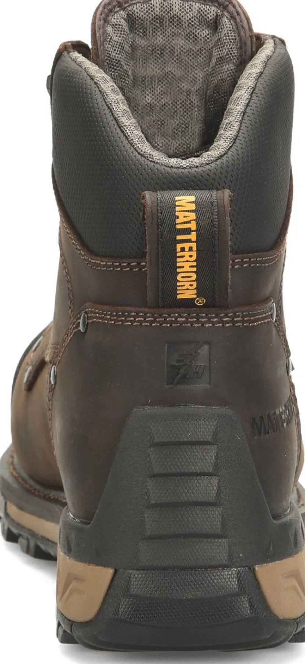 Matterhorn Men's Maximus 6" Comp Toe WP Work Boot MT2561