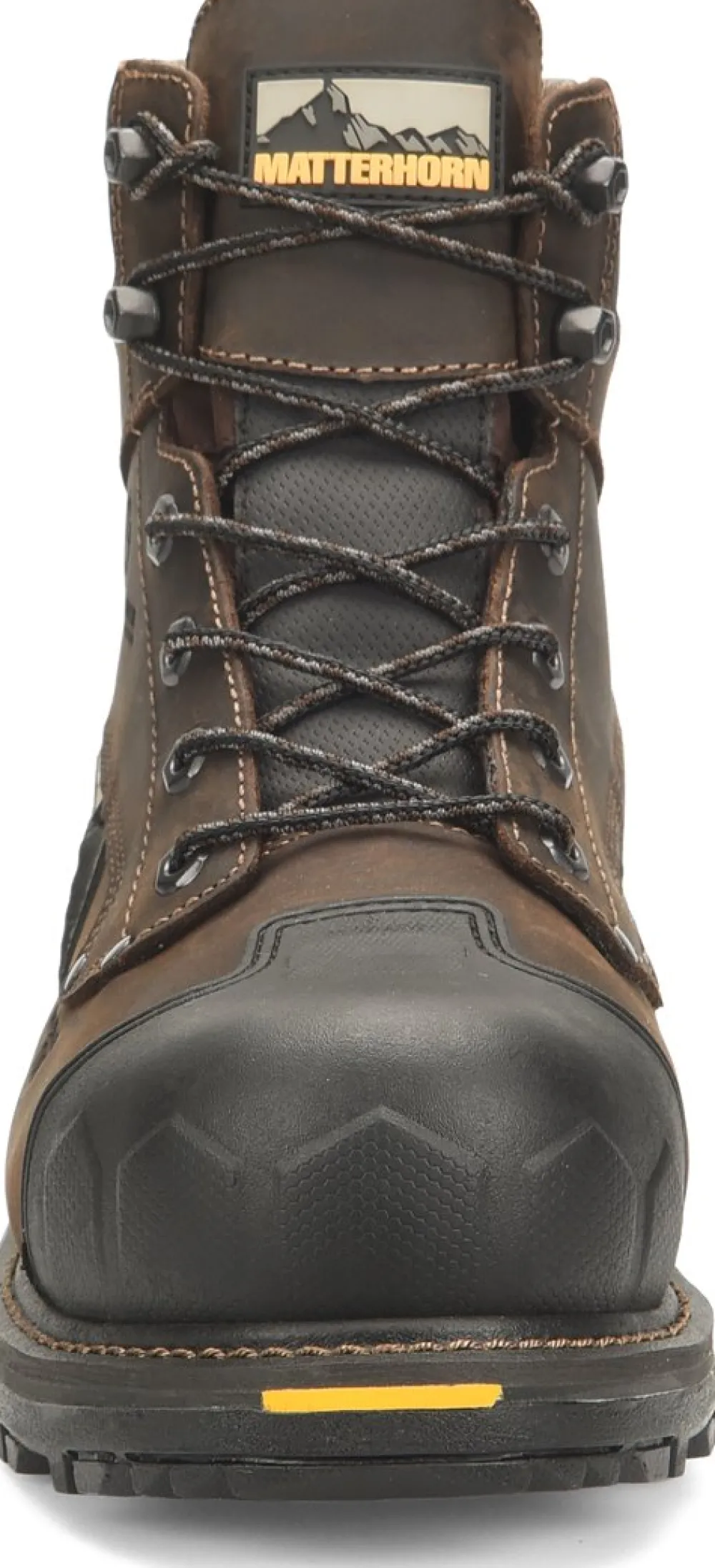 Matterhorn Men's Maximus 6" Comp Toe WP Work Boot MT2561