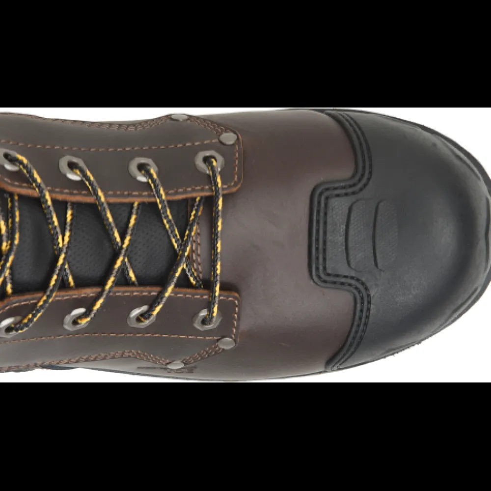 Matterhorn Men's Maximus 2.0 8" Comp Toe WP 800G Ins Work Boot- MT2562