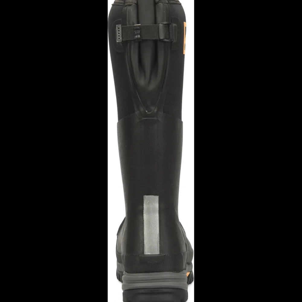 Matterhorn Men's Mud Jumper 15" Steel Toe WP Metguard Rubber Work Boot- MT203