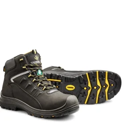 Overlook Boots Men's Terra Findlay 6" Waterproof Composite Toe Safety Work Boot - TR305205