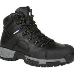 Michelin Men's Hydroedge 6" Steel Toe WP Work Boot -- XHY866