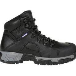 Michelin Men's Hydroedge 6" Steel Toe WP Work Boot -- XHY866