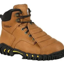 Michelin Men's Pilot Sledge Toe Metatarsal Work Boot -- XPX781
