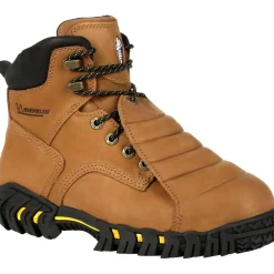 Michelin Men's Sledge Steel Toe Metguard Work Boot - - XPX761