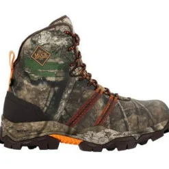 Muck Men's Alpha Pursuit 8" WP Ankle Work Boot - APX- MAPMAPX