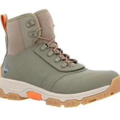 Muck Men's Apex Lace Up WP Pursuit Outdoor Boot -- AXML300