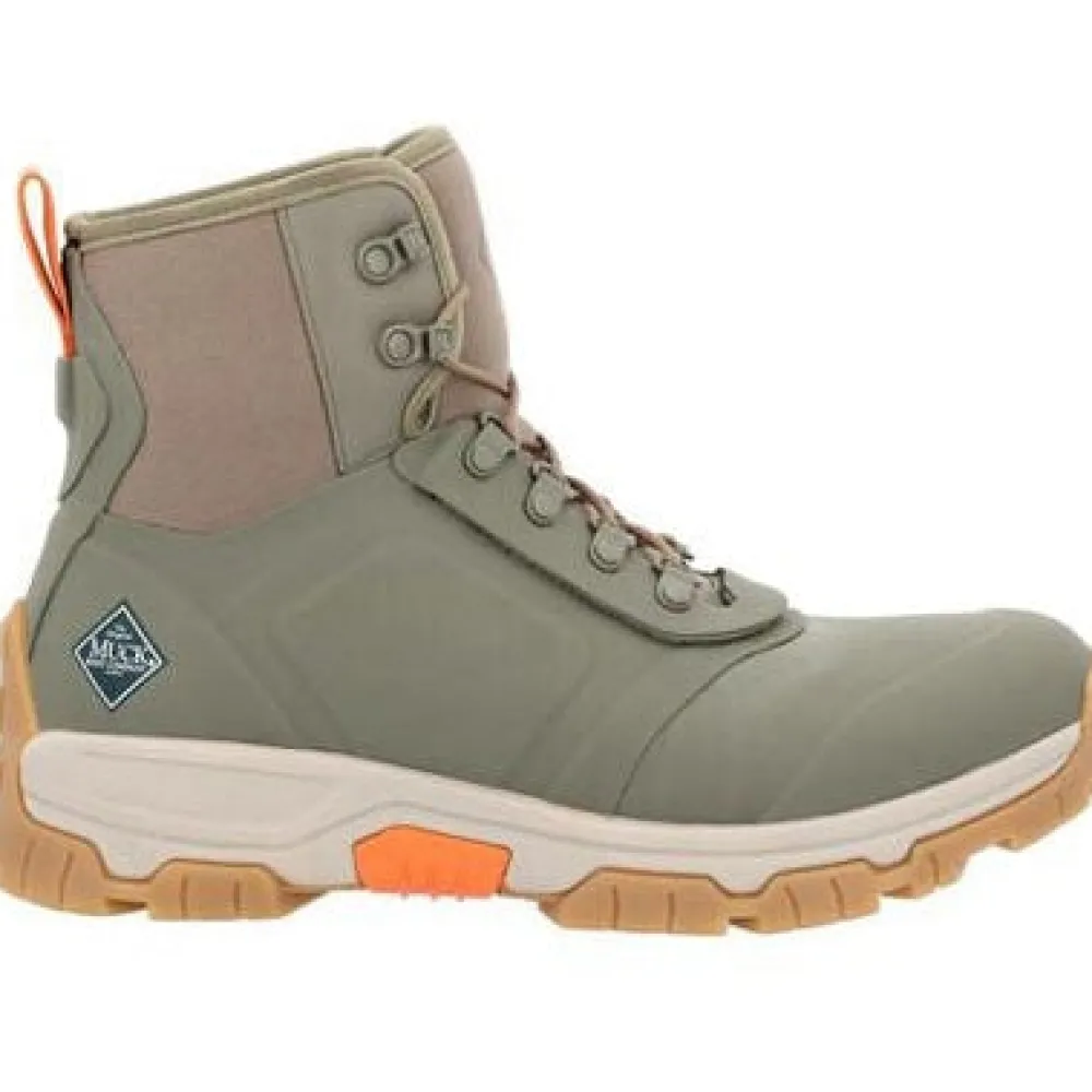 Muck Men's Apex Lace Up WP Pursuit Outdoor Boot -- AXML300