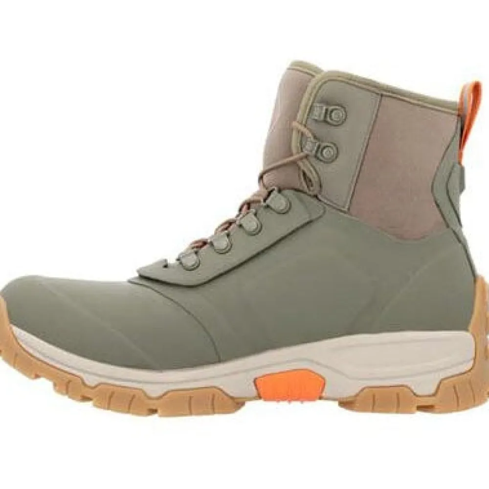 Muck Men's Apex Lace Up WP Pursuit Outdoor Boot -- AXML300
