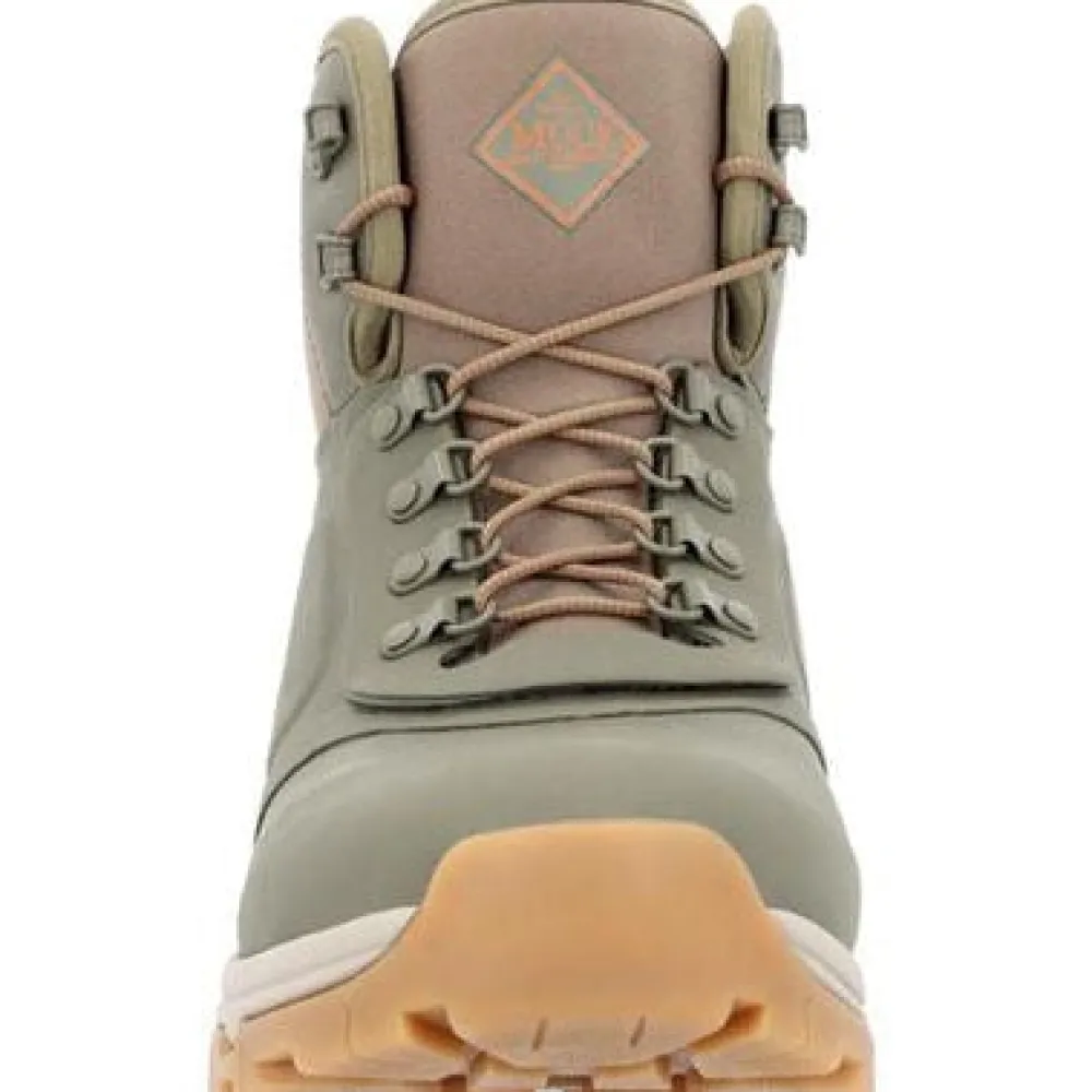 Muck Men's Apex Lace Up WP Pursuit Outdoor Boot -- AXML300