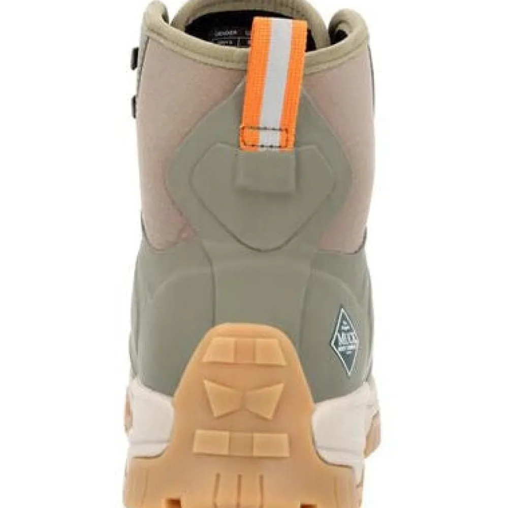 Muck Men's Apex Lace Up WP Pursuit Outdoor Boot -- AXML300