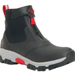 Muck Men's Apex Mid Zip WP Hunt Boot - - AXMZ-106