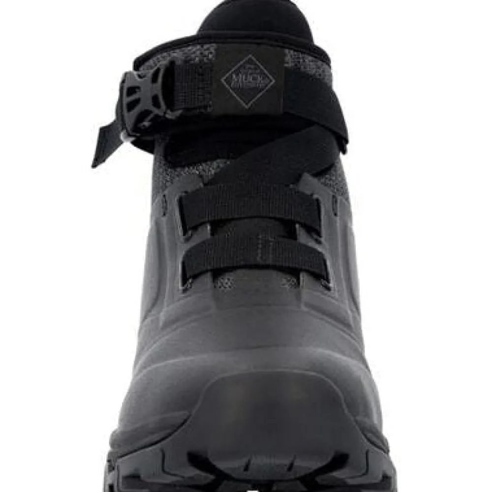 Muck Men's Apex Pac Alt WP Closure Mid Outdoor Work Boot -- APMM000