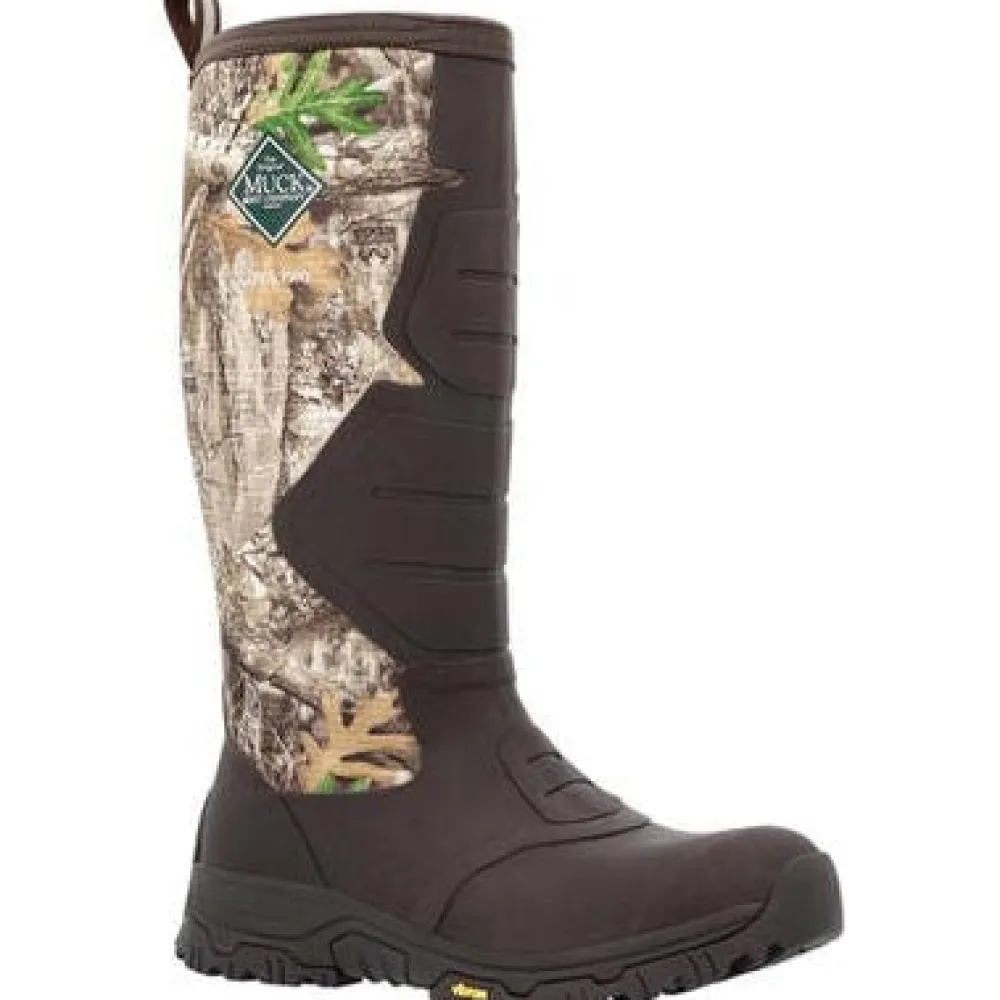 Muck Men's Apex Pro 16" WP Insulated Outdoor Work Boot - - APMSRTE