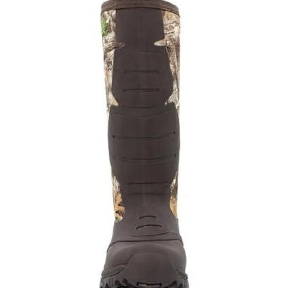 Muck Men's Apex Pro 16" WP Insulated Outdoor Work Boot - - APMSRTE