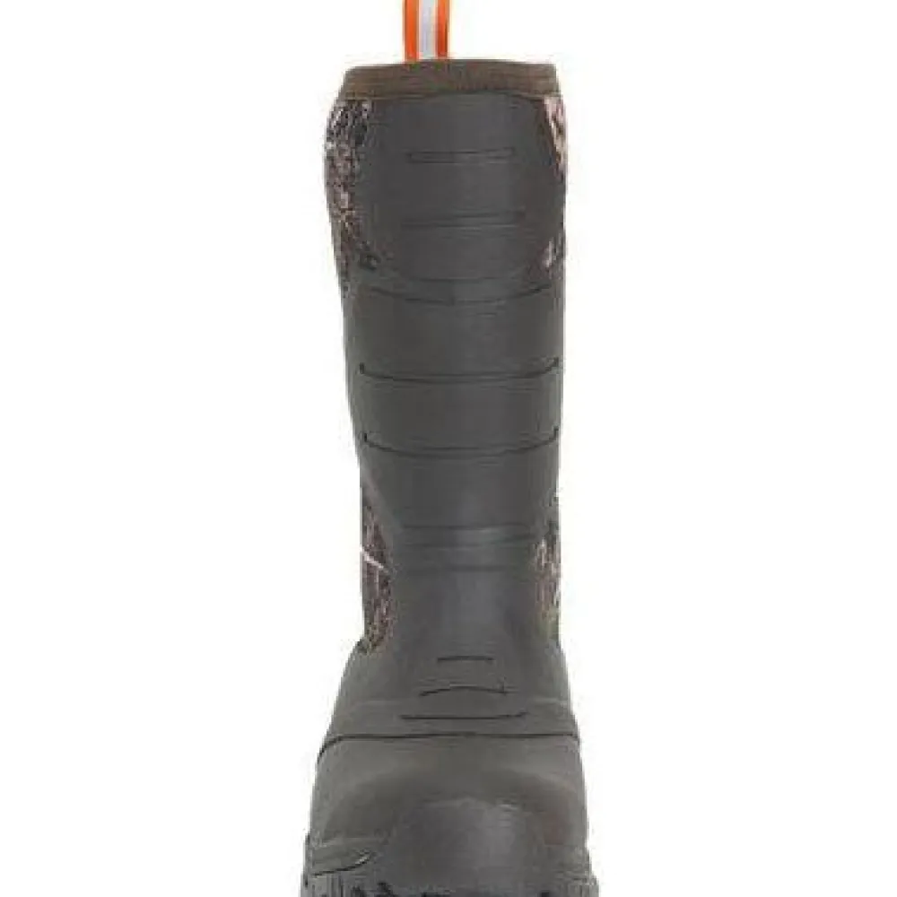 Muck Men's Apex PRO AG AT TL WP Outdoor Boot - MOCDNA/Bark - APMT-MDNA