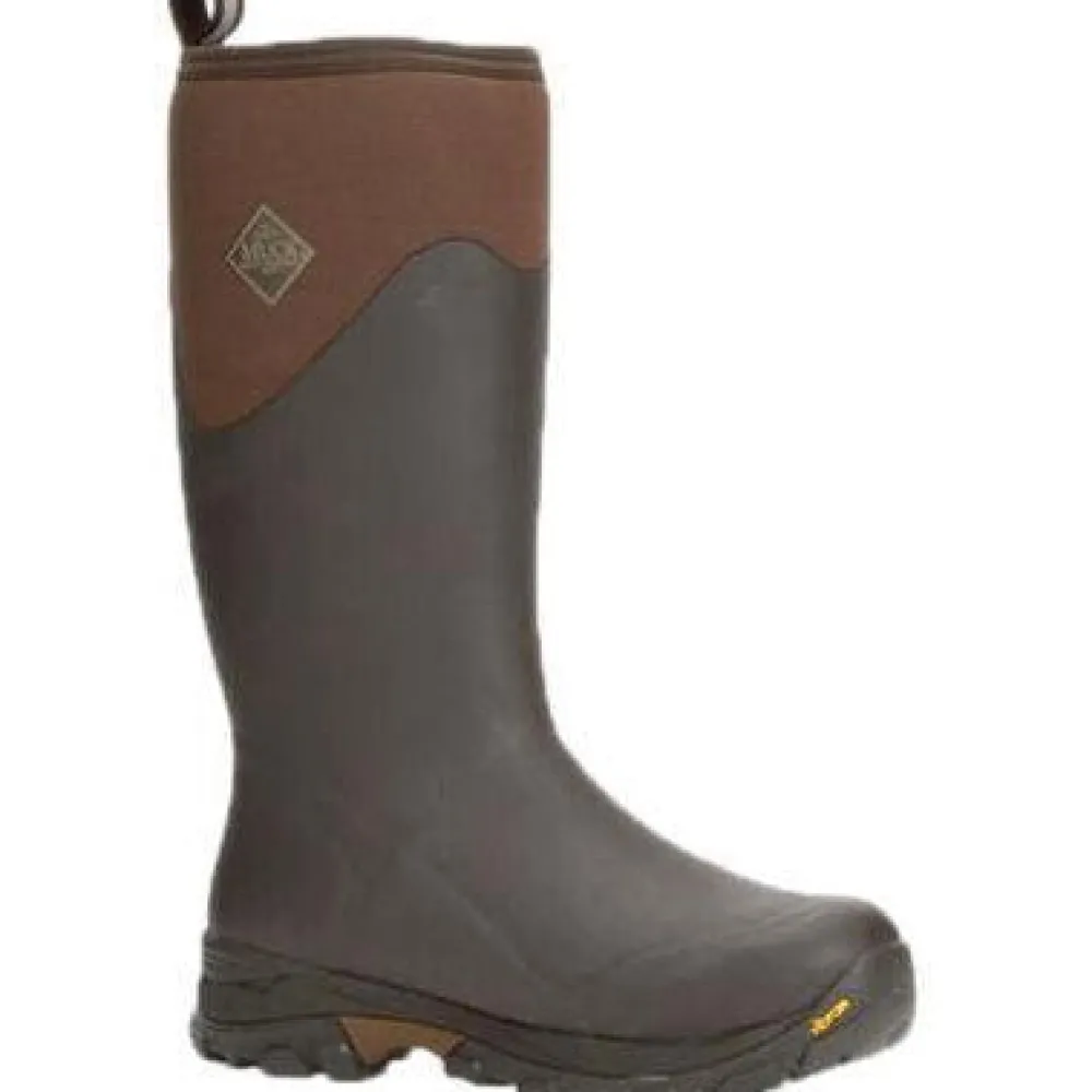 Muck Men's Arctic Ice AGAT Tall WP Outdoor Work Boot - - AVTVA-900