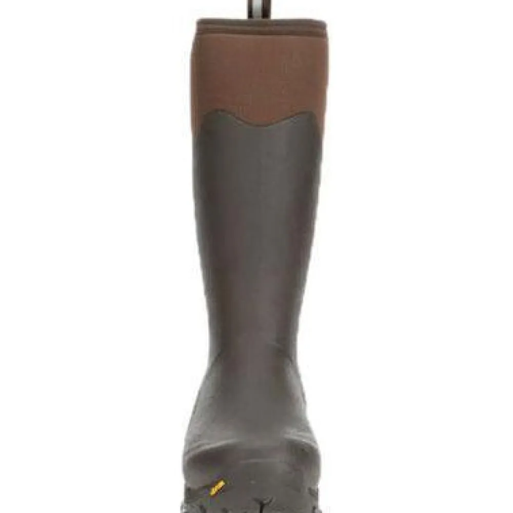 Muck Men's Arctic Ice AGAT Tall WP Outdoor Work Boot - - AVTVA-900