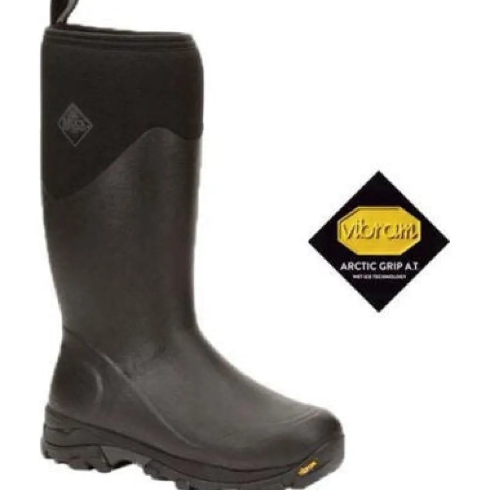 Muck Men's Arctic Ice Arctic Grip WP Tall Work Boot -- AVTVA000