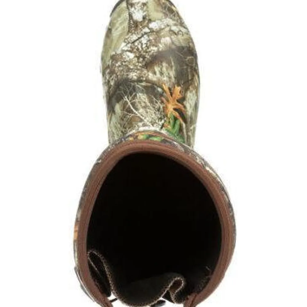 Muck Men's Arctic Ice XF AGAT WP Hunt Boot - Realtree - MHVA-RTE