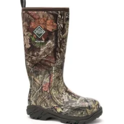 Muck Men's Arctic Pro 17" WP Rubber Hunt Boot - - ACP-MOCT