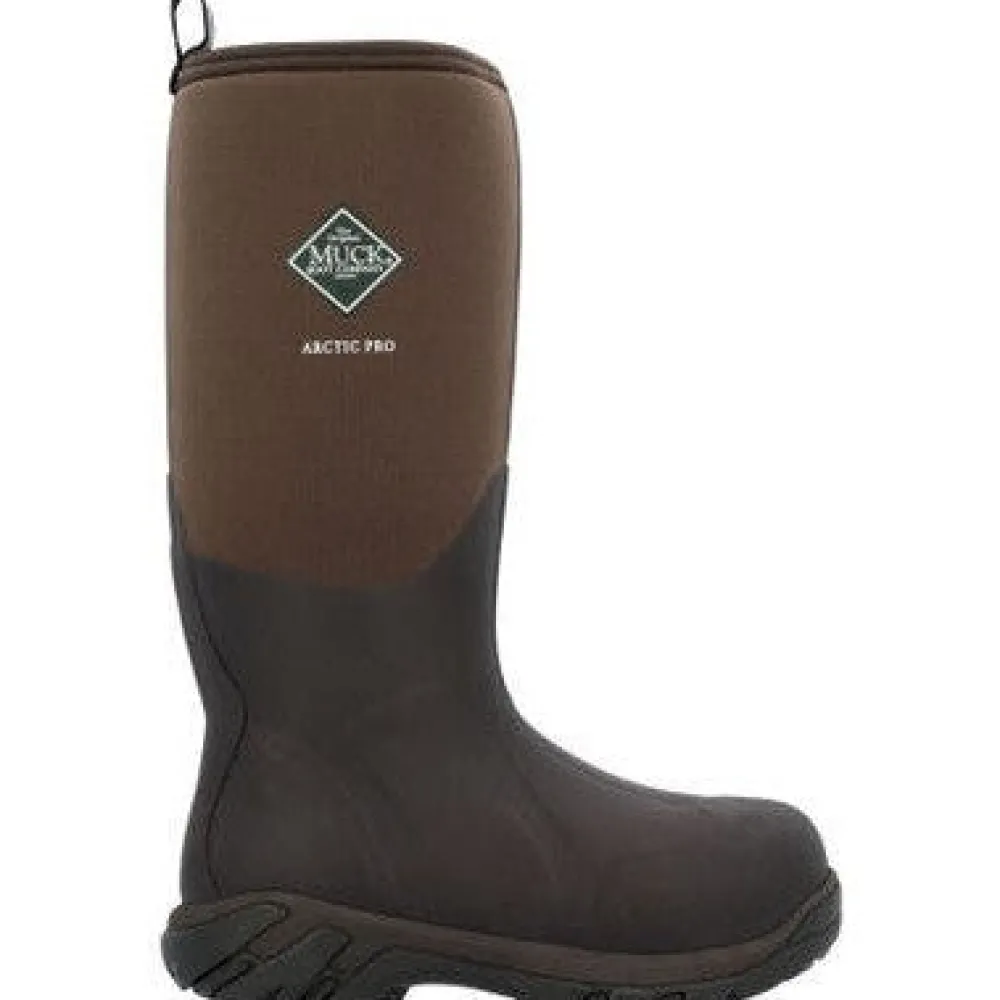Muck Men's Arctic Pro Waterproof Work Boot -- ACP998K