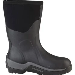 Muck Men's Arctic Sport Mid Waterproof Rubber Work Boot - - ASM-000A