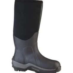 Women Muck Men's Arctic Sport Tall 17" WP Pull-On Rubber Work Boot- - ASP-000A