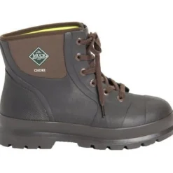 Muck Men's Chore Classic 6" Soft Toe WP Work Boot - - CH6-900