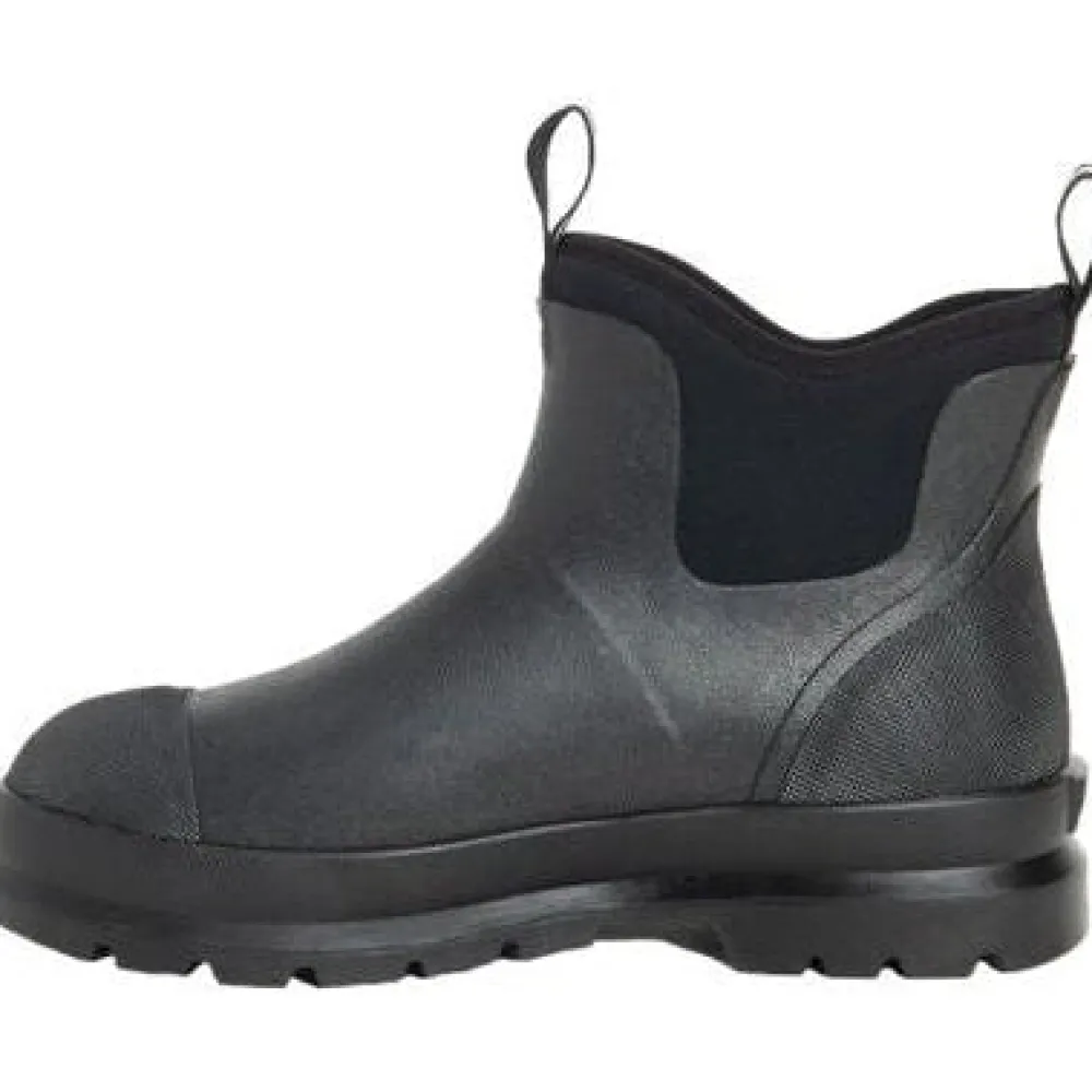 Muck Men's Chore Classic Chelsea WP Work Boot - - CHC-000A