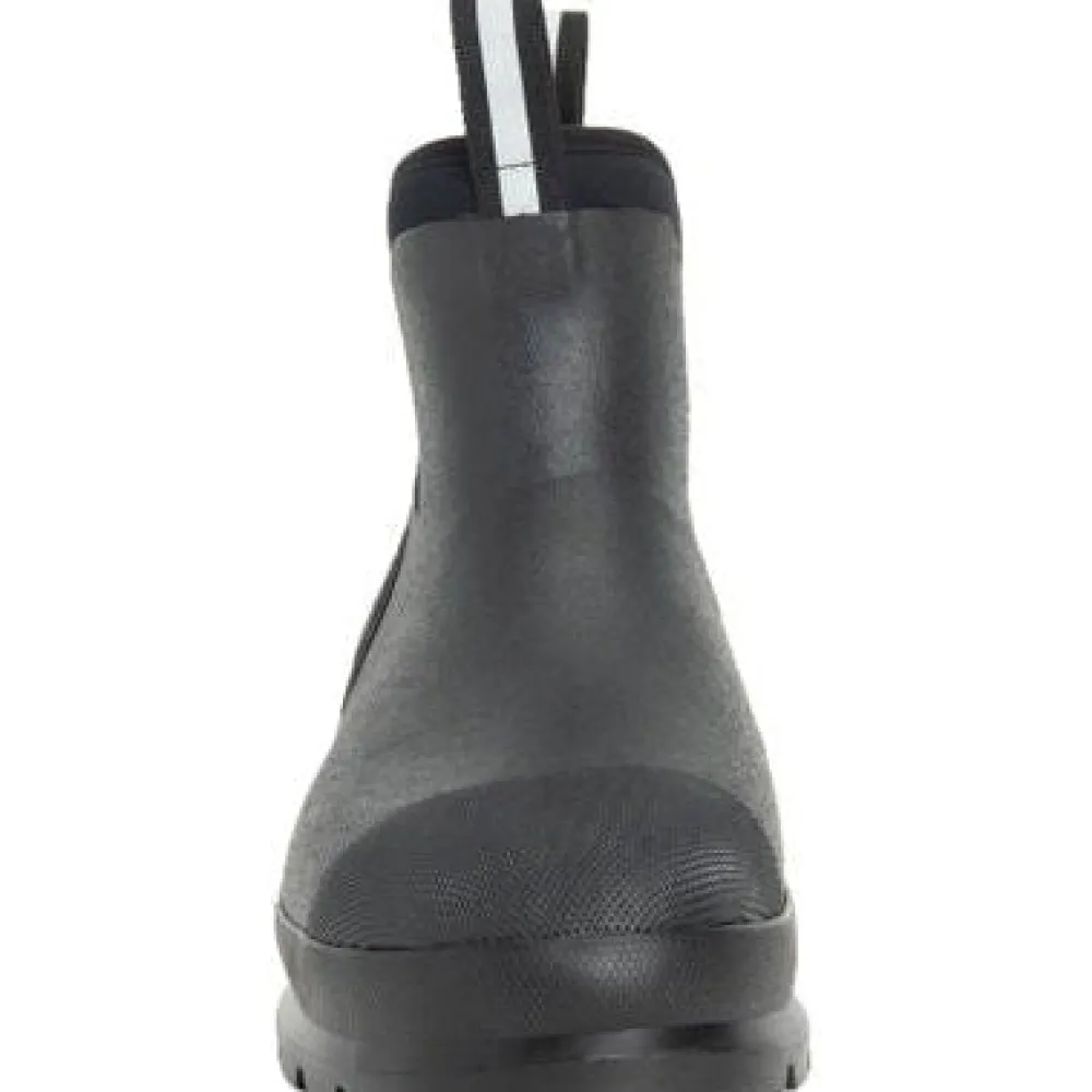Muck Men's Chore Classic Chelsea WP Work Boot - - CHC-000A