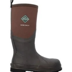 Muck Men's Chore Cool 16" Steel Toe WP Work Boot - - CSCTSTL