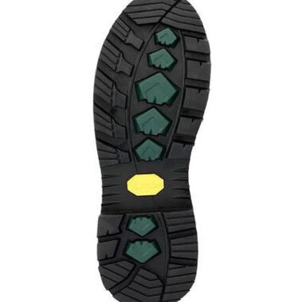 Muck Men's Chore Cool 16" Steel Toe WP Work Boot - - CSCTSTL