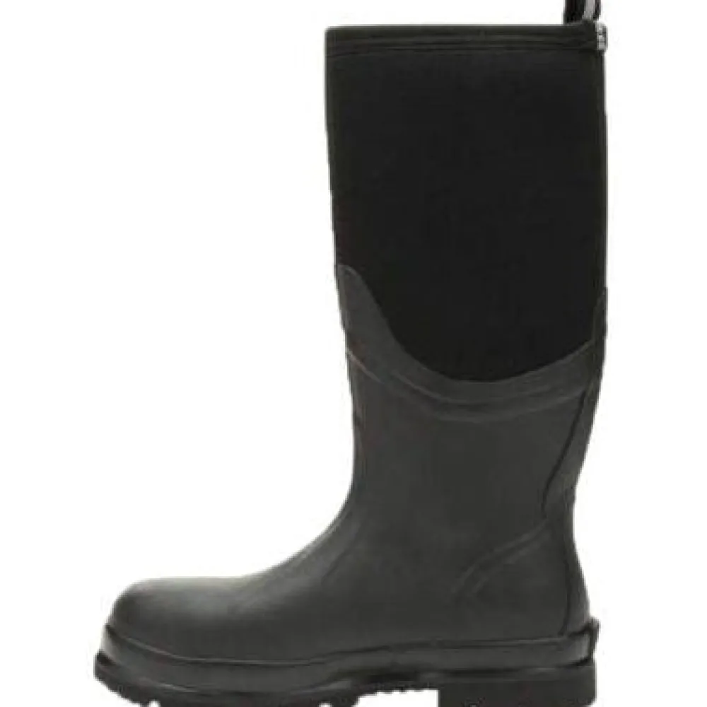Women Muck Men's Chore Cool Tall Steel Toe WP Work Boot - - CSCT-000