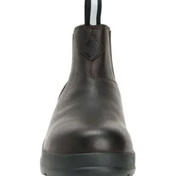 Muck Men's Chore Farm Leather WP Comp Toe Work Boot - - CCLC-900