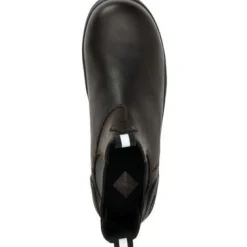 Muck Men's Chore Farm Leather WP Comp Toe Work Boot - - CCLC-900