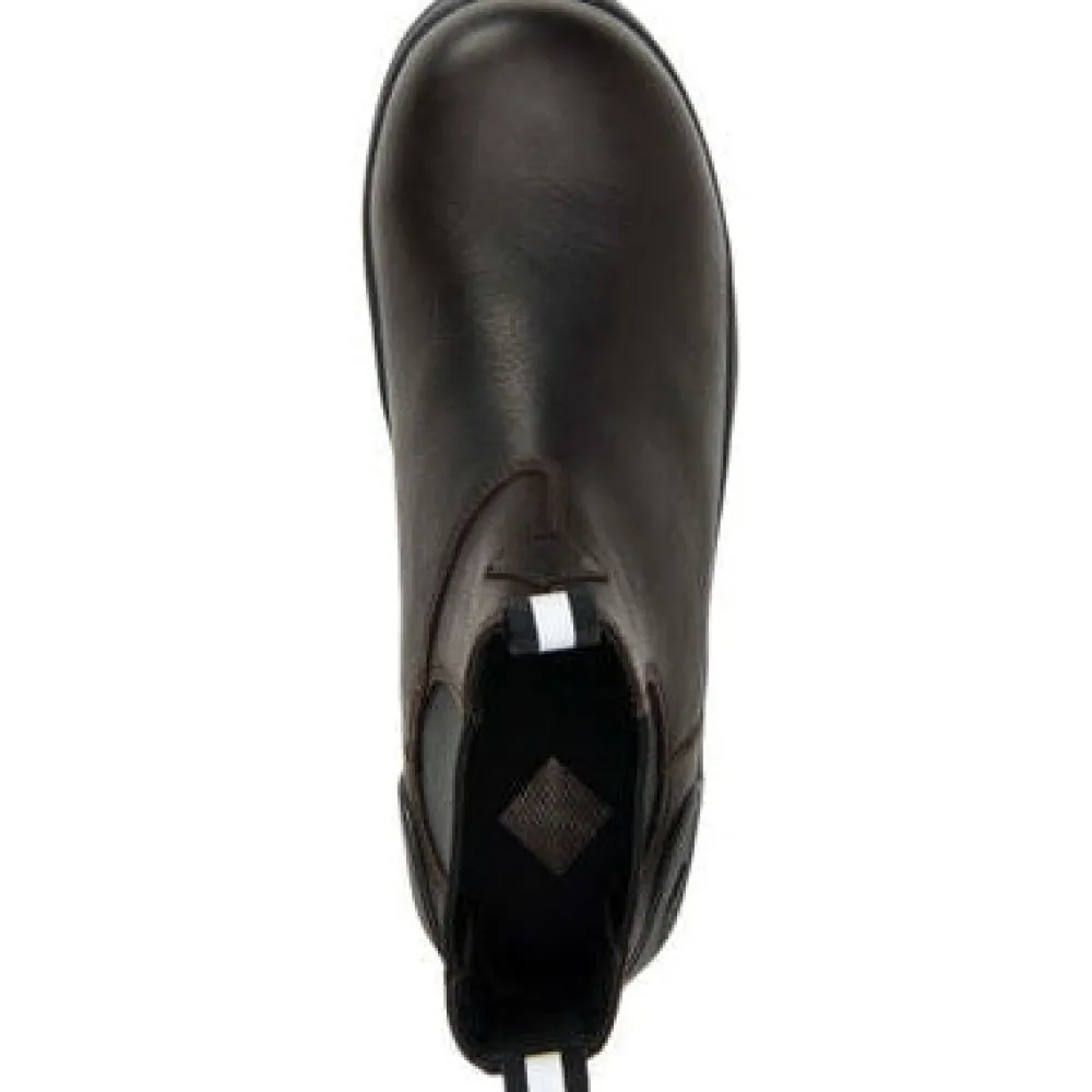 Muck Men's Chore Farm Leather WP Comp Toe Work Boot - - CCLC-900